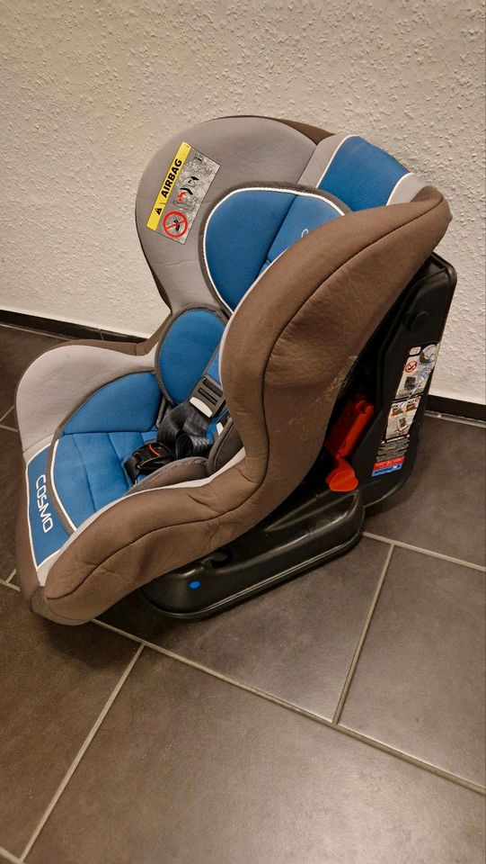 Autositz Kinder Autokindersitz Osann cosmo 0-18 kg in Neuenhagen