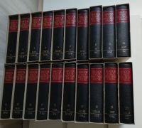 Brockhaus Enzyklopädie 17.Auflage in 20 Bänden, Goldschnitt Kr. München - Gräfelfing Vorschau