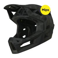 IXS Trigger FF MIPS Helm Fullface M/L Camo Black Hessen - Hünstetten Vorschau