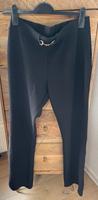 C&A Damen Leggings schwarz mit Gold Details Größe 40 Köln - Porz Vorschau