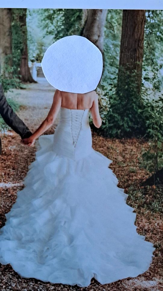 Brautkleid ivory in Schwülper