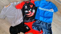 3x Sportset H&M 122/128 Rheinland-Pfalz - Dieblich Vorschau