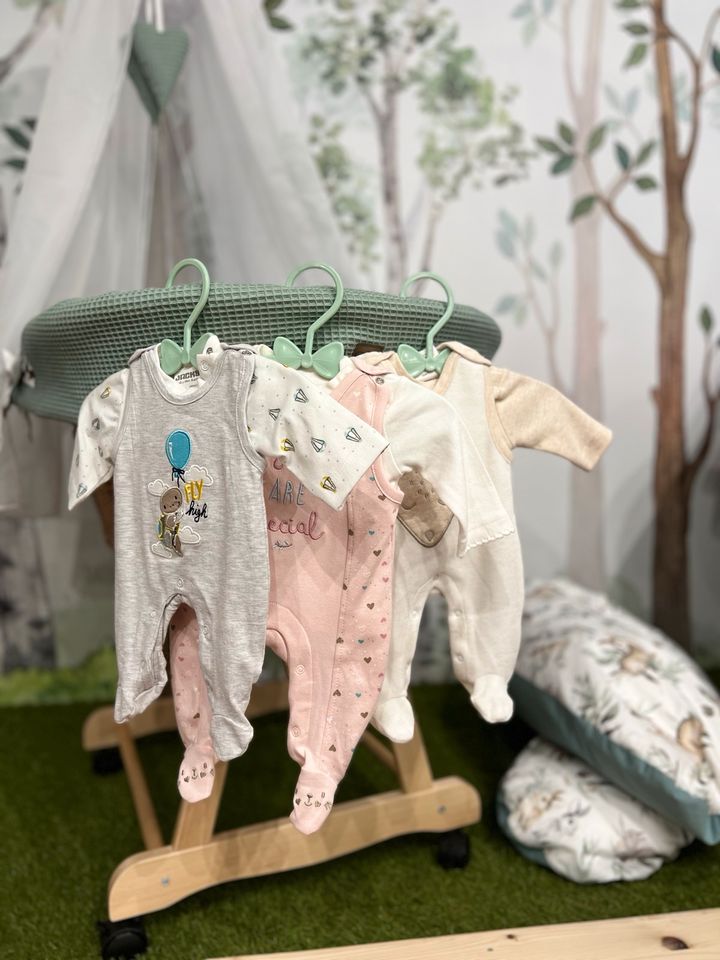 Babykleidung Sets Kleidung ab Gr. 44 bis 128 NEU ✨ in Neckarwestheim
