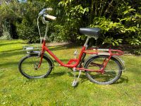 Klapprad Peugeot Hamburg - Hamburg-Nord Vorschau