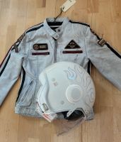 NEU Jethelm VESPA, weiß,Gr.M,Motorradhelm,Lederjacke,Doppelvisier Berlin - Reinickendorf Vorschau