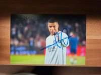 Kylian Mbappe Autogramm Dresden - Prohlis-Nord Vorschau