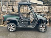 YAMAHA YXR660 Rhino | Buggy | Automatik | 4x4 DiffLock Bayern - Reichenberg Vorschau