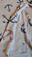 Sommer Pullover Pulli Shirt Sweatshirt maritim Anker Niedersachsen - Einbeck Vorschau