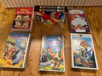 Disney VHS - Dschungelbuch und viele mehr - Neuwertig Niedersachsen - Bückeburg Vorschau