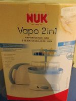 Nuk Vapo 2 in 1 Baden-Württemberg - Blaufelden Vorschau