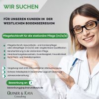 Pflegefachkraft (m/w/d) stationäre Pflege am westl. Bodensee Baden-Württemberg - Radolfzell am Bodensee Vorschau