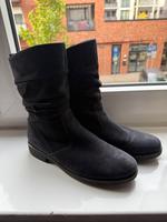 Gabor Stiefelette dunkelblau - Preis incl. Versand Hannover - Mitte Vorschau