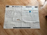 Original Graupner Bauplan Dandy Segeflugzeug Baden-Württemberg - Durlangen Vorschau