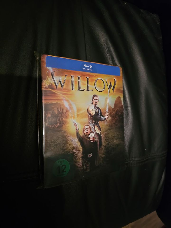 Willow - Val Kilmer- Bluray Steelbook Edition - Neuwertig in Grevenbroich