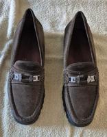 Vibram Damenslipper braun Gr. 6,5 Stuttgart - Stuttgart-Ost Vorschau