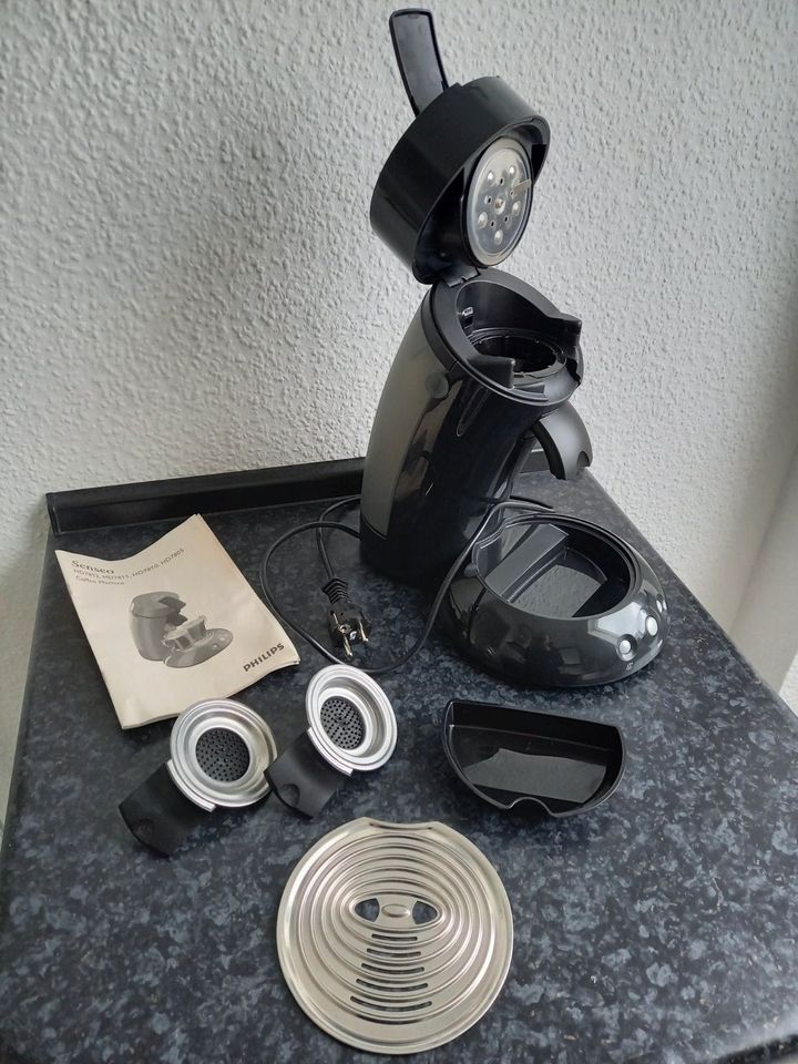 SENSEO Kaffeepadmaschine | defekte Heißspirale | Ersatzteile in Leverkusen