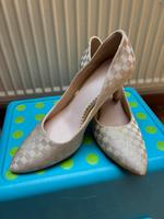 Fiaruci Brautschuhe Gr 39 1/2 cremefarben Bayern - Peißenberg Vorschau
