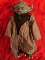 Star Wars Yoda Latex Puppe 45 cm Düsseldorf - Grafenberg Vorschau