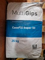 3x MultiGips CasoFill Super 25 kg Niedersachsen - Sande Vorschau