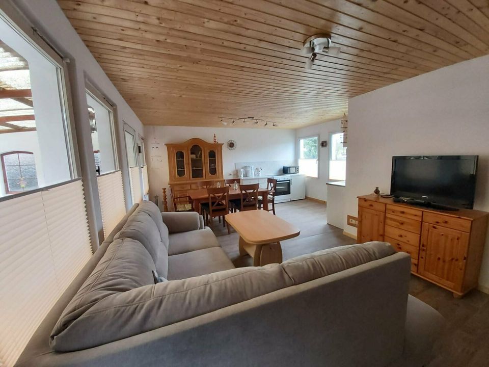 Bungalow 17 Ferienhaus Ferchesar Semlin Rathenow See Havelland in Erfurt