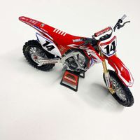 NEWRAY Honda 450R CRF Cole Seely Modell Maßstab: 1:12 Nordrhein-Westfalen - Coesfeld Vorschau