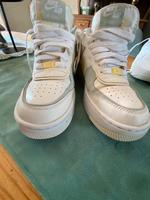 Verkaufe meine gut erhaltenen Nike Air Force ! Brandenburg - Strausberg Vorschau