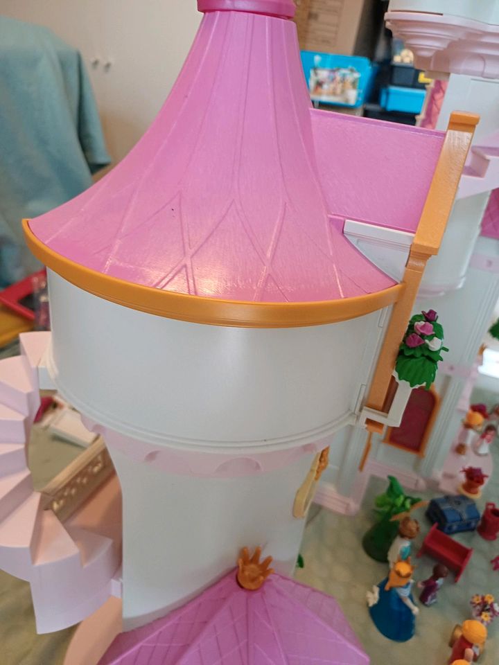 Playmobil Schloss mit Zubehör in Essen-Haarzopf