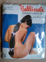 Fein-Strumpfhose Bellinda Vintage XL 52 54, neu OVP schwarz Hessen - Kassel Vorschau