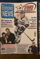 Eishockey News Stars 2010/2011 DEL Zeitschrift Trikot Niedersachsen - Wennigsen Vorschau