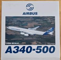 Dragon Wings 1:400 - Airbus A-340-500, house colors Hamburg-Nord - Hamburg Uhlenhorst Vorschau