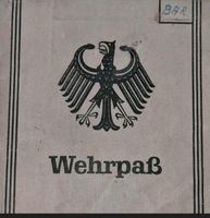 SUCHE Soldbücher Wehrpässe Urkunden Orden Militaria Dokumente Nordrhein-Westfalen - Ennepetal Vorschau