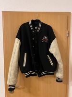 Vintage Walt Disney Mickey Mouse Leder Jacke Hessen - Wettenberg Vorschau