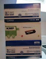 3x Toner, KMP B-T64, Otto Office, TN-326Y, TN-326C, TN-326BK Bayern - Aiterhofen Vorschau