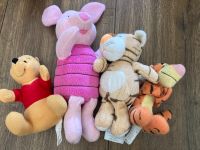 Winnie Pooh Puh Tigger Ferkel Stofftier Plüsch Bayern - Marktbergel Vorschau