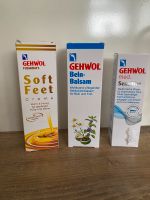 Gehwohl Soft feet Creme Bein Balsam Sensitive Fußpflege Produkte Köln - Porz Vorschau