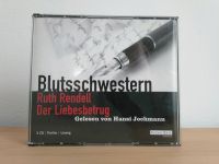 Blutsschwestern der Liebesbetrug CD Kreis Pinneberg - Halstenbek Vorschau