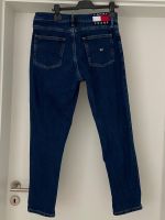 Damen-Hose Tommy Hilfiger Jeans blau W28- L30 Niedersachsen - Bad Münder am Deister Vorschau