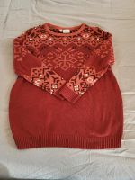 Schwangerschafts-Pullover, Umstandsmode, rot, Strick, 40/42, Saarland - Sulzbach (Saar) Vorschau