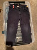 Steiff Cordhose Gr 92 Naviblau Hamburg-Nord - Hamburg Groß Borstel Vorschau