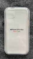 Apple iPhone 11 Pro Max Clear Case neu Nordrhein-Westfalen - Krefeld Vorschau