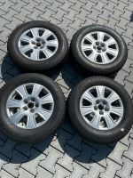 Audi Q3 Winterräder Bridgestone 215/65R16 Sachsen - Zwoenitz Vorschau