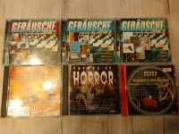 6 Geräusch und Sound CDs Niedersachsen - Staufenberg Vorschau