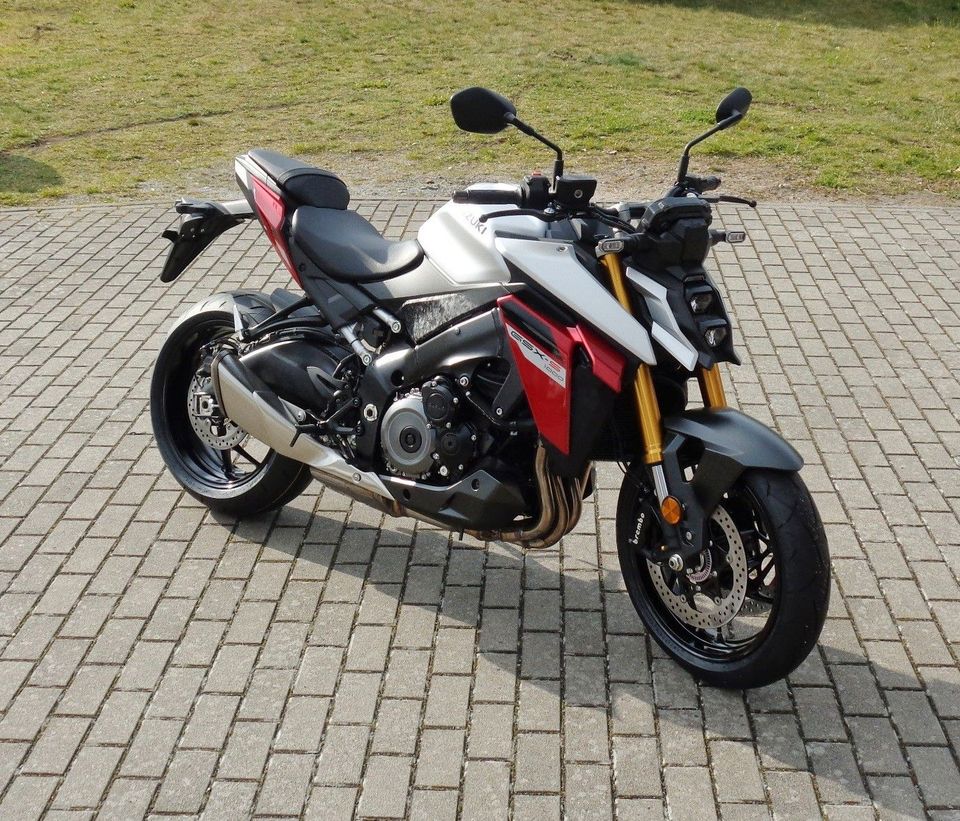 Suzuki GSX-S 1000 Neufahrzeug mit Garantie, 50/50Deal! in Cottbus