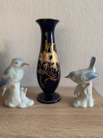 Porzellan Vogel und eine Vase Bayern - Augsburg Vorschau