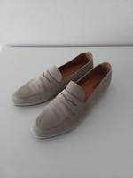 Gabor Slipper Wildleder grau Gr.7 Niedersachsen - Lehrte Vorschau