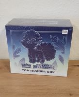 Pokemon TCG Karten Silberne Sturmwinde Top Trainer Box TTB DEU Friedrichshain-Kreuzberg - Friedrichshain Vorschau