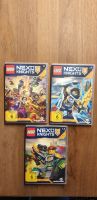 Lego Nexo Knights Season 1 DVD 1.1, 1.2, 1.3 Nordrhein-Westfalen - Meerbusch Vorschau