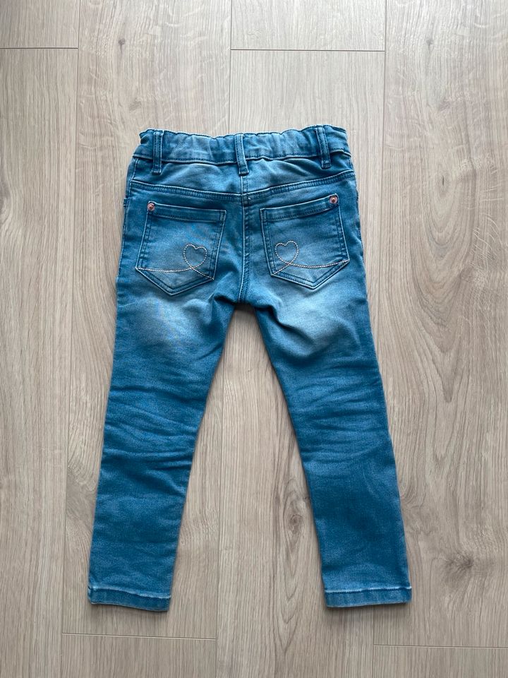 2 Jeans von Topolino in Gr. 104 in Klipphausen