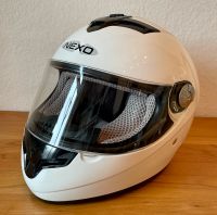 NEXO CITY Motorradhelm Sturzhelm weiß XS 53-54 *TOP, WIE NEU* Baden-Württemberg - Karlsruhe Vorschau