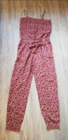 Esprit EDC gemusterter Jumpsuit leichter Overall AOP Blumen M 38 Bayern - Kasendorf Vorschau